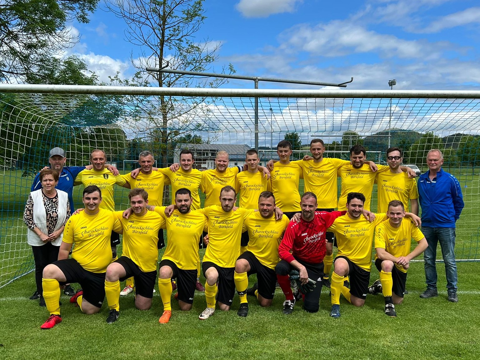 Vizemeister Saison 2024/2025