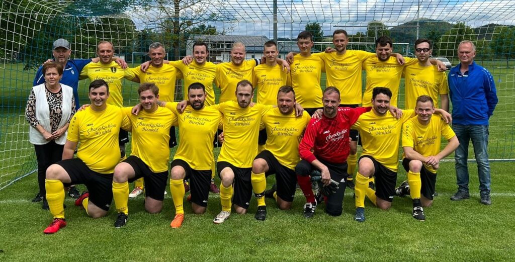 Oberlauringen 1. Mannschaft